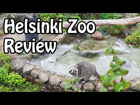 Video: Ano Ang Dapat Bisitahin Sa Finland: Helsinki Zoo