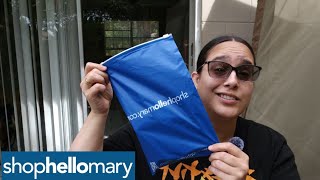 Shophellomary unboxing!