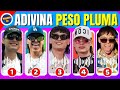 PESO PLUMA | Adivina la Canción 💖💫