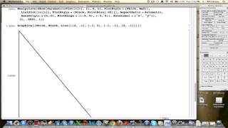Parametric Curves, Part 7 (calculate distance traveled and speed)