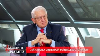 „Există dovedit științific punctul lui Dumnezeu în creier!” Prof. Dr. Alexandru Vlad Ciurea