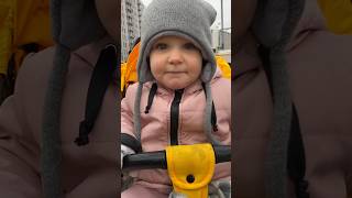 Тут Агате только стукнуло 2 года.