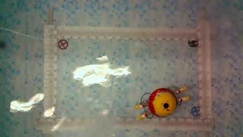 Improved Model Predictive-based Trajectory Tracking Control for the Biomimetic Spherical Robot