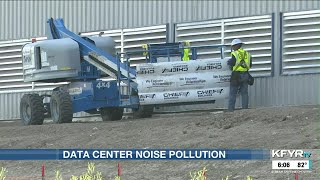 Williams County residents sound off on noise pollution stemming from data center
