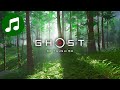 Relaxing GHOST OF TSUSHIMA Music 🎵 Chill Mix (Ghost of Tsushima OST | Soundtrack)