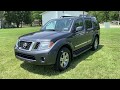 IMG 32492012 Nissan Pathfinder Silver Edition 4WD