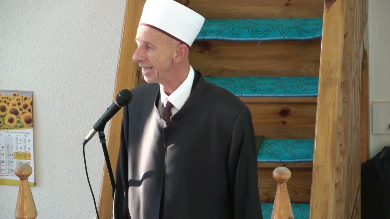 NEZAPAMĆENI BAJRAM U ŽELJEZNOM POLJU