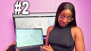 Teaching My BestFriend How To Trade Forex Forex Intermediate guide Part 2