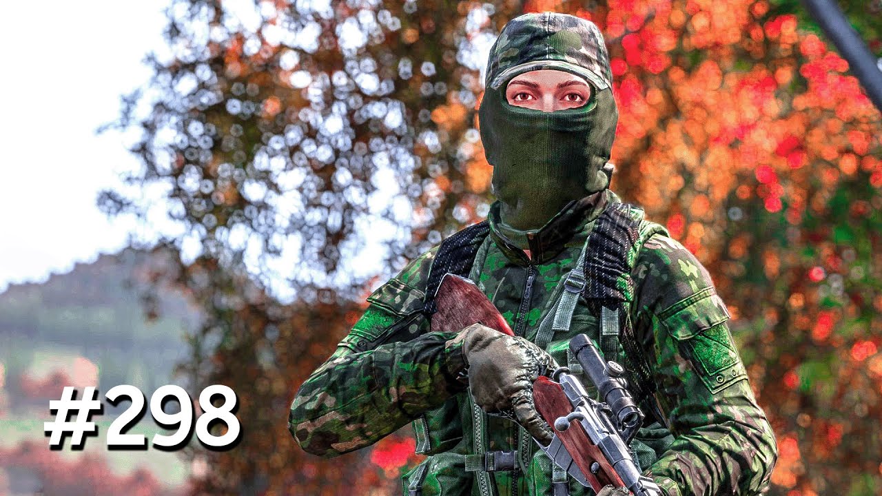 Solo Adventuring in DayZ Autumn Chernarus! | Stream 298