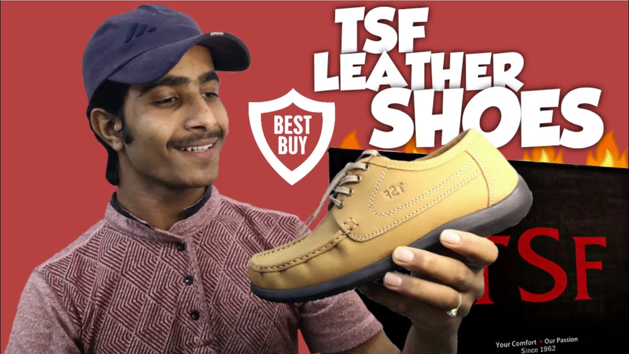 आ गया TSF LEATHER SHOES NEW LONCH 2022 AND MEN'S BEST SHOES ARTICLE 308 ...