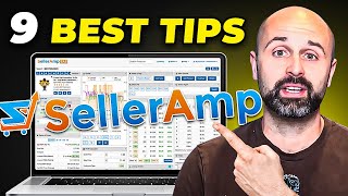 SellerAmp Tutorial 2025 | 9 Tips to Analyze & Source Deals FAST! screenshot 5
