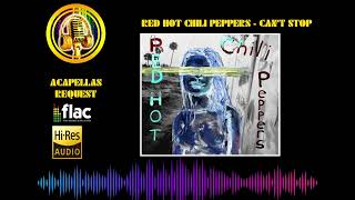 Red Hot Chili Peppers - Can't Stop High Quality Audio (HQ - FLAC)