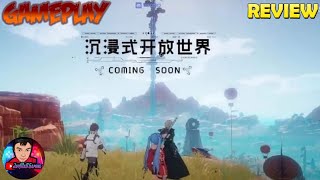 TOWER OF FANTASY (TW) Upcoming Online-MMORPG Pre-Register + Update Optimize Content-Display screenshot 4