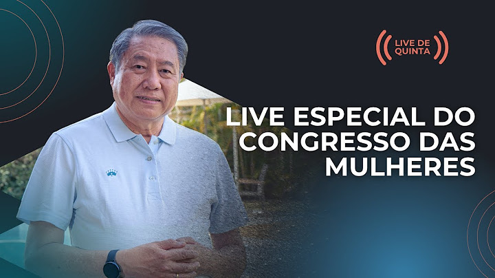 [ LIVE ] Especial Congresso das Mulheres