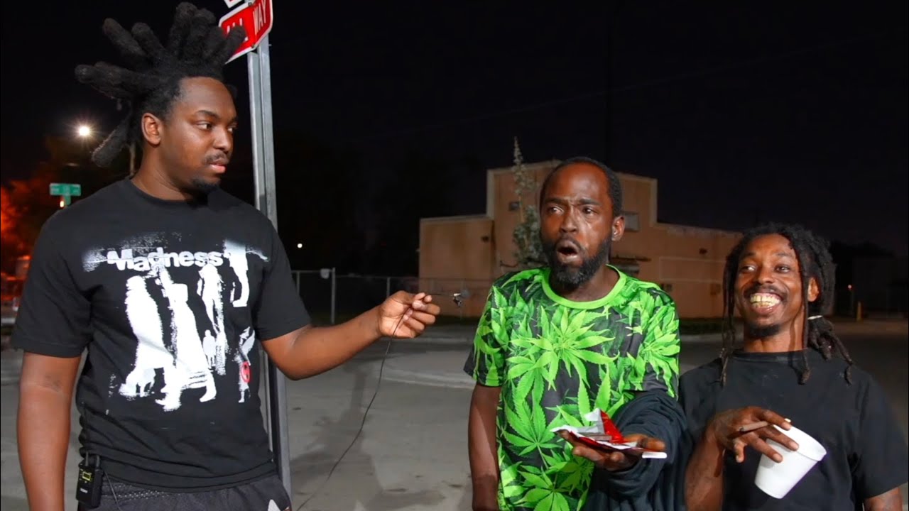 Paying Strangers in the Trenches to Eat the World’s Hottest Chocolate Ever | Miami