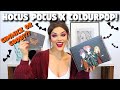 Another Glorious Collection? MAKES ME SICK!! ColourPop x Hocus Pocus Review