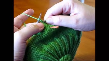 Short Rows: Wrap and Turn, with Amy Detjen