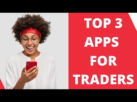 TOP 3 Apps Every Forex Trader Needs To Install - FREE Best Forex Apps for Beginners | $30 GIFT ?