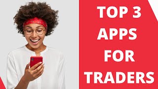 TOP 3 Apps Every Forex Trader Needs To Install - FREE Best Forex Apps for Beginners | $30 GIFT 🎁 screenshot 1