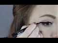 Kolay Eyeliner Nasil Cekilir? (Easy Tips for Applying Eyeliner) | Aslı Özdel