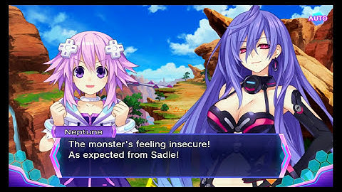 To the Lastation! - Hyperdimension Neptunia Re;Birth3 V Generation VITA Walkthrough Part 14