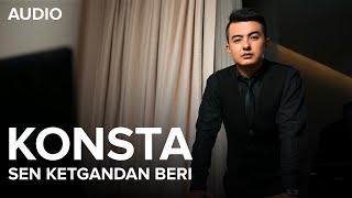 Konsta - Sen ketgandan beri (AUDIO)