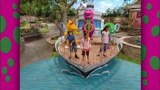 Barney & Friends 12X01 - Way To Go A Travel Adventure 2008