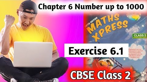 Numbers up to 1000 Class 2 Maths | Maths Xpress Class 2 |Mathematics Class 2 | Grade 2 Maths|Class 2