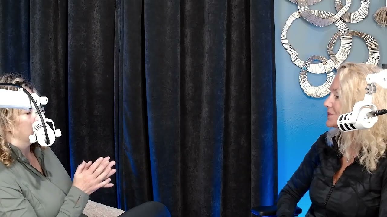 Episode #16: Faith, Flour & Finding Purpose – Tracy Zenobia’s Journey of Healing and Empowerment