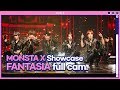 MONSTA X - FANTASIA Stage full cam.(몬스타엑스 쇼케이스 판타지아 풀버전)