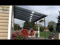 Palram Feria™ Patio Cover / Pergola / Awning Palram Feria™ Patio Cover / Pergola / Awning