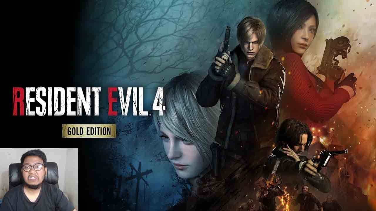 RESTART SIMULATOR - RESIDENT EVIL 4 REMAKE PROFESIONAL S+ CHALLENGE