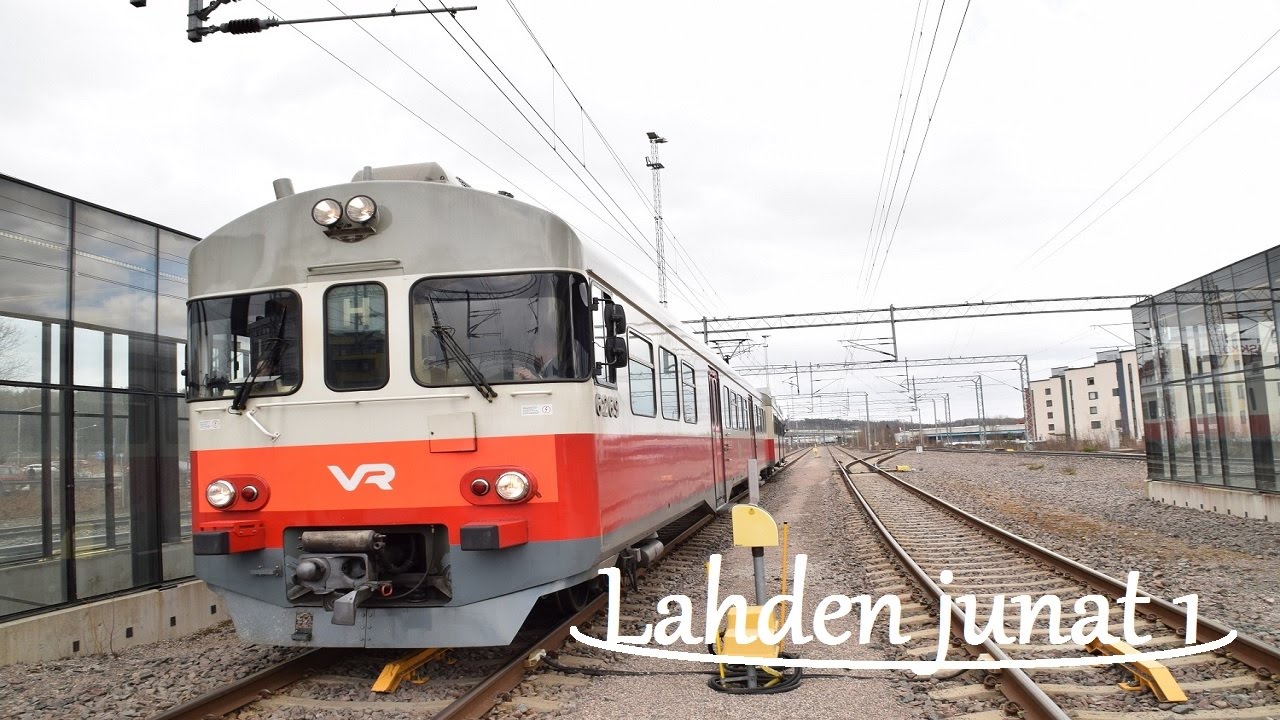 Lahden junat 1