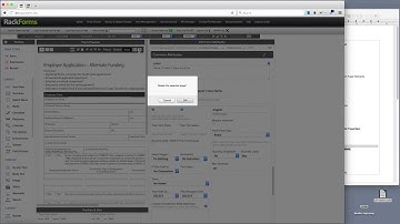 RackForms 6.0 Feature Tour Sneak Peek!