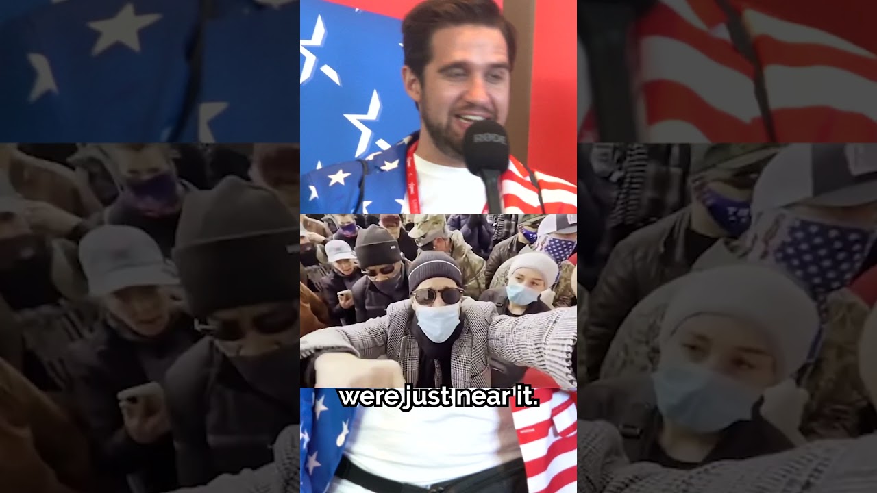 Interviewing DANGEROUS TERRORIST Brandon Straka