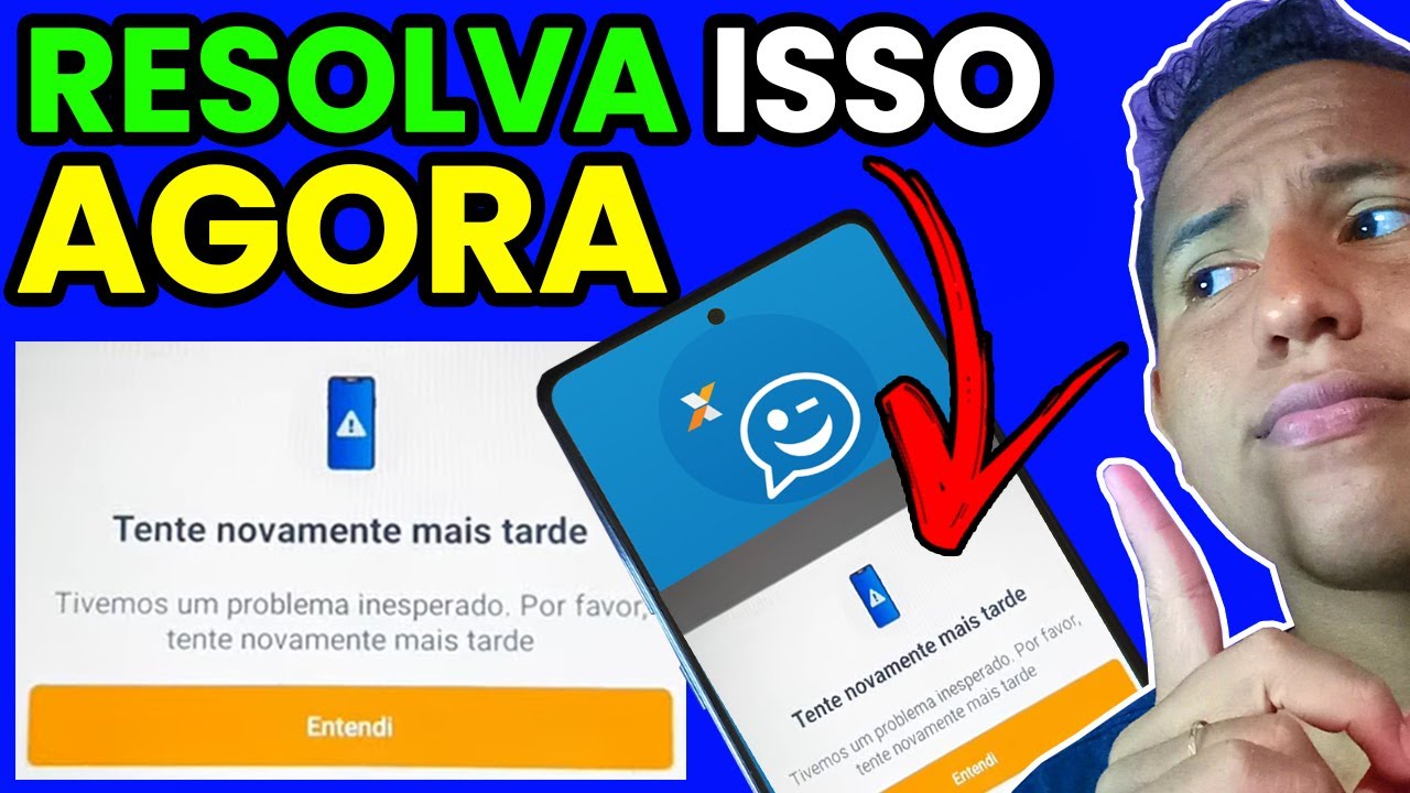 caixa-tem-erro-tente-novamente-mais-tarde-solu-o-youtube