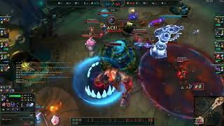 The Best Mundo Game With Dropkick As The Last Augment Execute @grogchamps5642