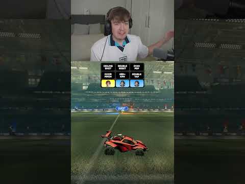 Rocket League Tic Tac Toe! 🤯@levvisRL