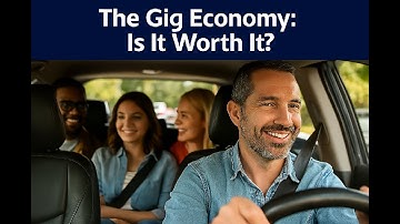 [Short] The Gig Economy: Is It Worth It?