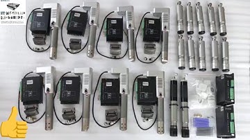 CNC Knife Cutting Machine Part #electric #WheelKnife #pneumatic #TangentialKnife #DragKnife #blade