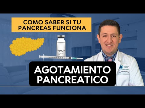 Video: ¿La diabetes no controlada puede causar pancreatitis?