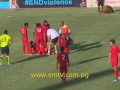 Football: PNG Defeats Malaysia 2-0