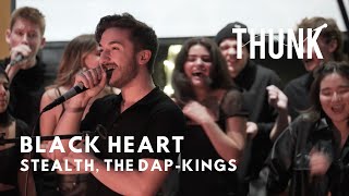 Black Heart (Stealth feat. The Dap-Kings) - THUNK a cappella