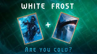 GWENT | CLASSIC MONSTERS DECK | WHITE FROST