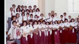 Video thumbnail of "Noble Sostén, Estudiantina Centro Evangélico Tacubaya 1981"