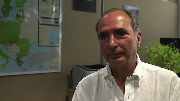 An IRIN interview with Randolph Kent, King's Colle...