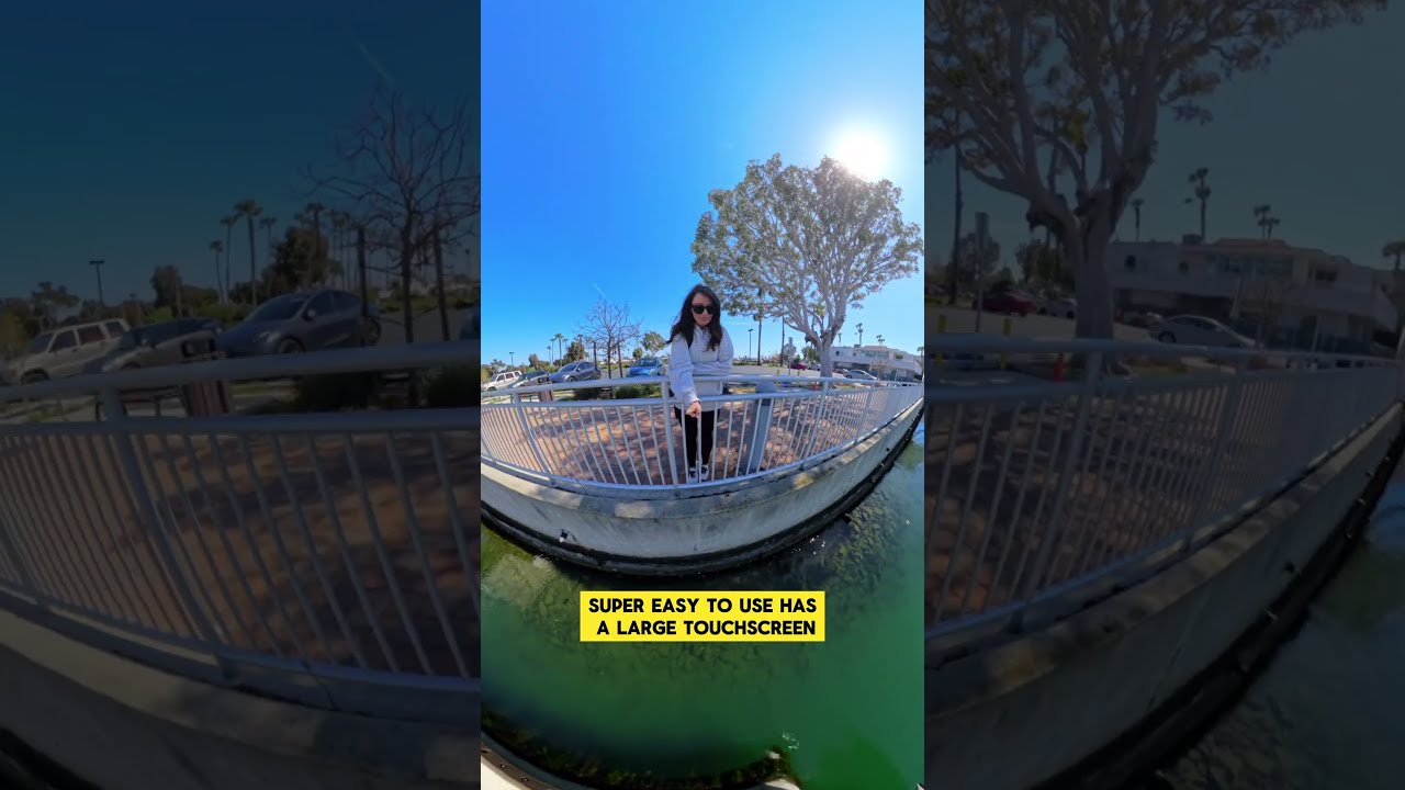 NEW 8K 360 Action Camera Insta360 X4