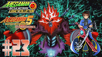 Megaman Battle Network 5 Team Colonel Legacy Playthrough with Chaos part 23: Tomahawkman Recruited