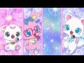 Jewelpet Magical Change ジュエルペット マジカルチェンジ OP「マジカル☆チェンジ」(マジカル☆どりーみん)