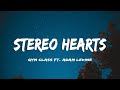 Vietsub | Stereo Hearts - Gym Class Heroes, Adam Levine | Lyrics Video